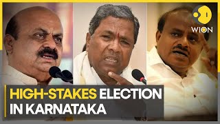 Karnataka Assembly Election 2023: Voting begins in India's southern state | English News | WION