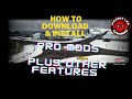 How to downloand & install | pro mods + features for ets2