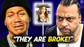 Big Meech & Lil Meech BROKE After 50 Cent CANCELS BMF Show.. (EXPOSED by Celina Powell)