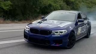 Inna - Hot (reverb) - BMW M5, M3, Audi RS7