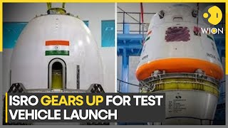Gaganyaan mission: ISRO to launch test vehicle mission 'TV-D1' | Latest News | WION