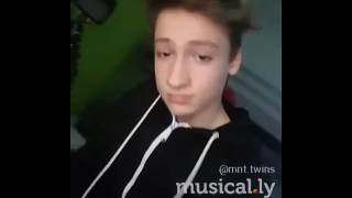 Iubesc acest Musical.ly😃