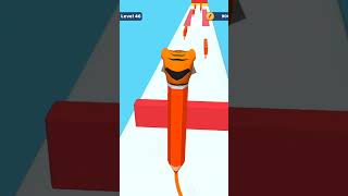 ✏️ Collect The Color Pencils Challenge #shorts #gaming #game #cartoon #viral | Royal Queen