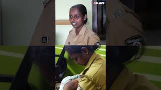 കാക്കിക്കുള്ളിലെ 'അമ്മ മനസ്സ്....| Kerala Police | Mother Love