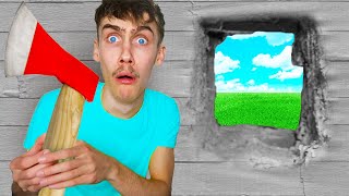 Breek De 100 Lagen Duct Tape (Challenge)