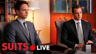 🔴 LIVE! Non-Stop Suits Clips That Mean BUSINESS