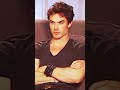 Ian Somerhalder | The vampire Diaries | eye contact