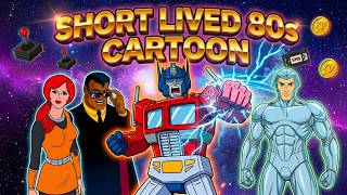 Do You Remember These Short-Lived Cartoons From 1985?
