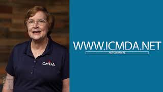 Introduction to ICMDA - Dr Shari Falkenheimer