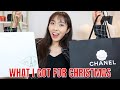 *Luxury* WHAT I GOT FOR CHRISTMAS 2022 🎁 - Chanel, Van Cleef & Arpels and More