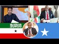 Safiirka Somaliland Ee Jabuuti Ayaa Wasiirka Qorshaynta DFS Ku Eedeyey In Uu JSL Hagardamo Ku Hayo