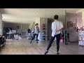 Their hearts are dancing