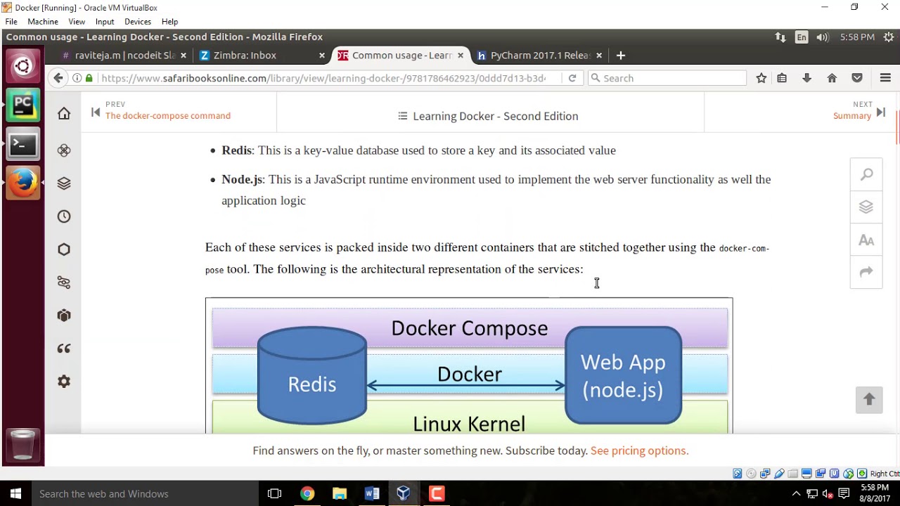 How To Test Your Code Inside Docker By Using Python And With Docker ...