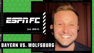 Previewing Bayern Munich's match vs Wolfsburg | ESPN FC