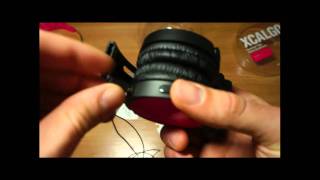 elecom XCALGO headphones unboxing \u0026 hands-on