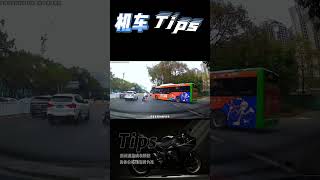 你遇到过无接触交通事故吗#机车 #Motogp #赛车