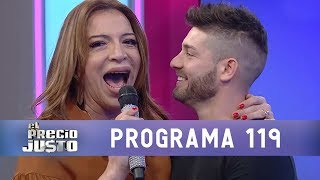 Programa 119 completo - El Precio Justo con Lizy Tagliani