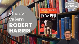 Olvass velem: Robert Harris - Pompeji