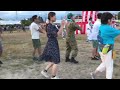 青野原駐屯地盆踊り　2023 8 8