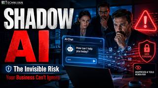Shadow AI in the Enterprise: The Invisible Risk Your Business Can’t Ignore