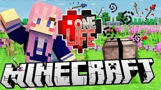 Booby Traps & More Kitties! | Ep. 19 | Minecraft One Life