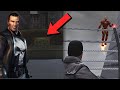 The Punisher (2005) Easter Eggs & References