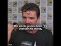 Why Vanessa Kirby held Pedro Pascal's hand at the comic con