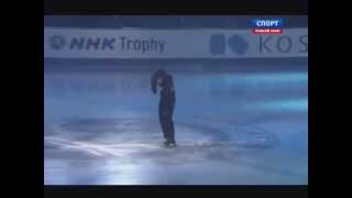 Sena Miyake 三宅星南 EX  NHK Ice Skating Performance