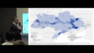 ОНКОЛОГІЯ В УКРАЇНІПІД ЧАС ВІЙНИ,ВИКЛИКИ І ПЕРЕМОГИ seg01