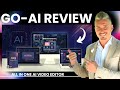 GO-AI Review and Demo