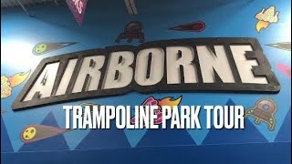 Airborne Trampoline Park in Draper, UT