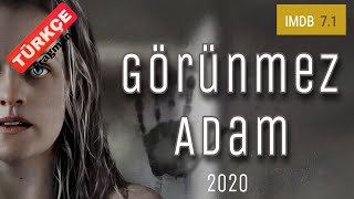 Görünmez Adam ( 2020-Bilim Kurgu Gerilim)