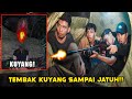 HUNTER PENAMPAKAN KUYANG TERBANG MENCARI MANGSA! SNIPER SAMPAI JATUH! Part 31