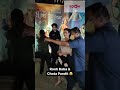 Rajpal Yadav's HILARIOUS reaction after Kartik Aaryan lifts him up in his arms 😂 | #shorts