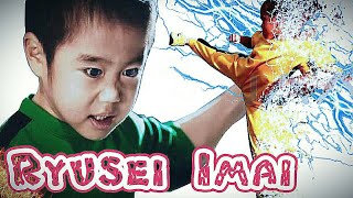 Ryusei Imai 2018 ● The Iron Kid Ever - Baby Bruce Lee