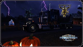 ATS  Ep 182: Hauloween Event Time! Let's do this!!