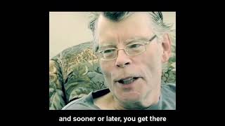 How to Write a Novel - Stephen King and the 