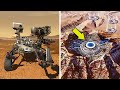 NASA's Mars Rover Just Leaked Terrifying Footage Of Something We Are Not Supposed To Know!