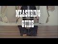 Oldblue 101 - The Measurement Guide