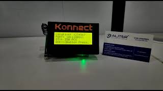 Aliter IKonnect System