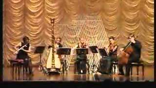 Ensemble Lumaka, Bela Bartók, Rumanian dances IV