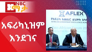 NBC Ethiopia | ዳግም እንዲያንሰራራ የታለመው ፓን አፍሪካዝም  በNBC ማታ