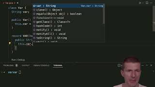Naming is Hard -- But Not With Java #java