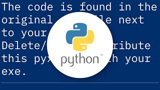 Are executables produced with Cython really free of the source code?