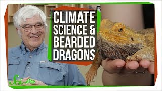 Climate Science From Space | SciShow Talk Show