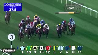 07.03.2015 Meydan (Dubai/UAE) 4.Race Meydan Sprint - Group III 1.000 m