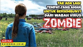 KETIKA WABAH VIRUS ZOMBIE JENIS BARU TELAH MERENGGUT 99% KEHIDUPAN MANUSIA | Alur Cerita Film Zombie