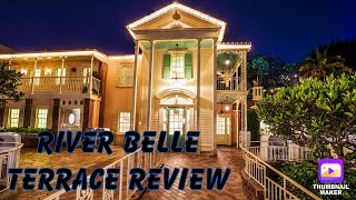 RIVER BELLE TERRACE REVIEW IN DISNEYLAND