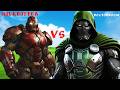 HulkBuster vs. Doctor Doom? in GTA 5