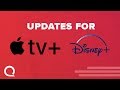 Update on Apple TV+ experience and the Disney+ Dream Job submissions